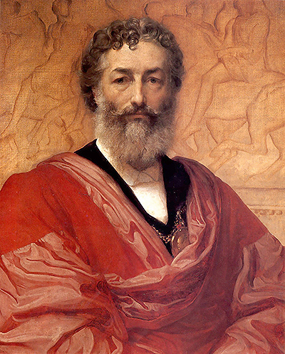 Sir Frederic Leighton